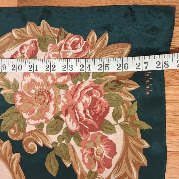 Silk Scarf - Picture 6 of 7